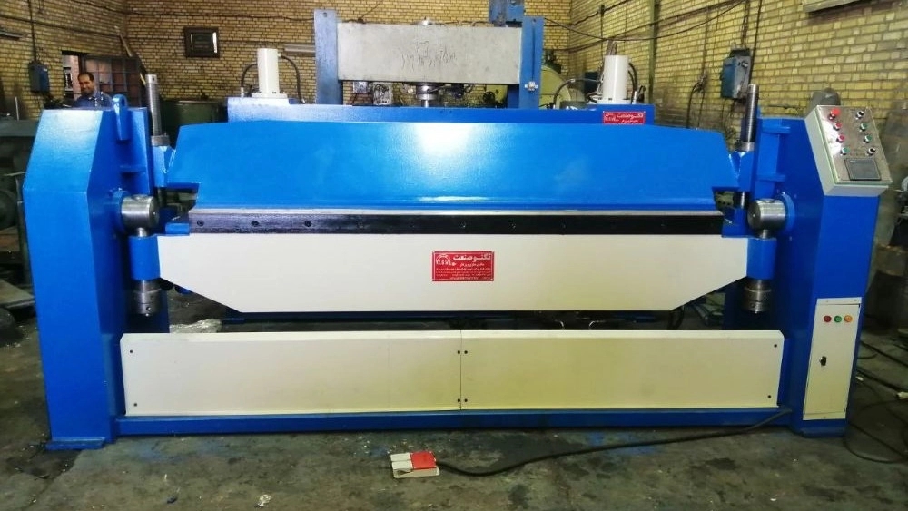دستگاه خم کن دستگاه خم کن